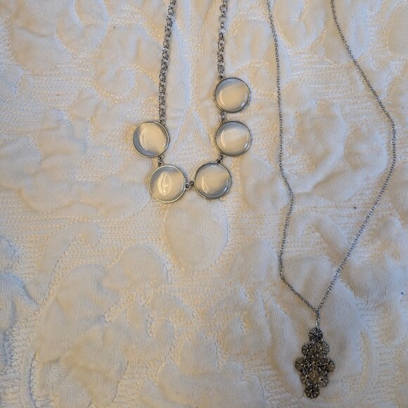 2 Paparazzi chain sets NWT - Picture 5 of 5